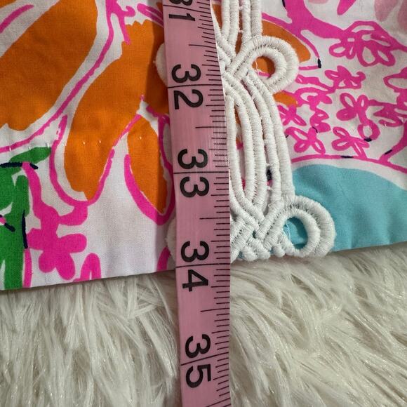 Lilly Pulitzer for Target Shift Dress Nosey Posey Women's Size Medium - Picture 12 of 12